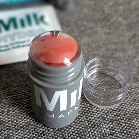 🆕 Milk Sephora Beauty Kush Mascara Mini Lip + Cheek Werk Hydro Grip Primer - Picture 4 of 6